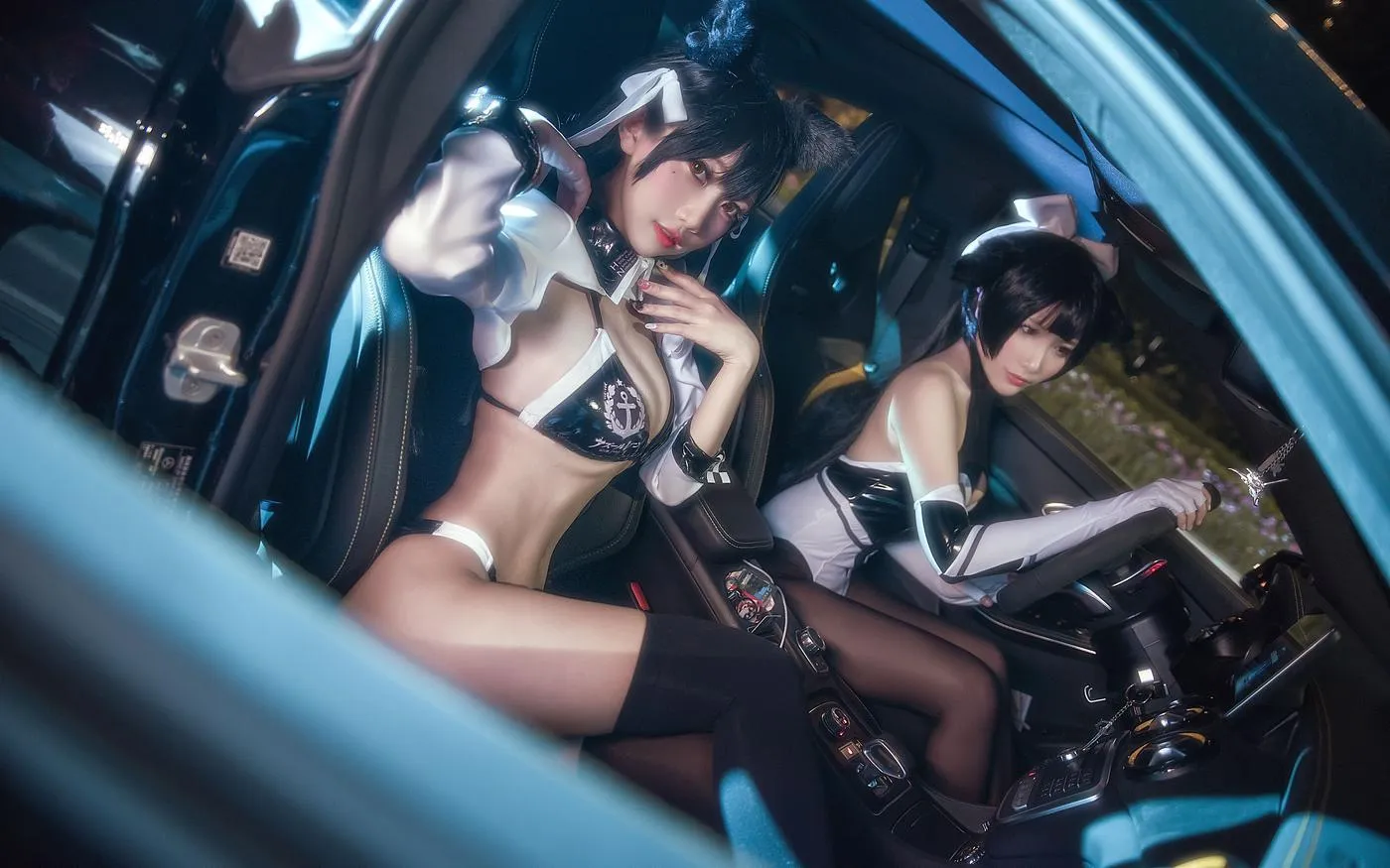 鬼畜瑶在不在w – NO.15 爱宕赛车娘 [11P]插图7
